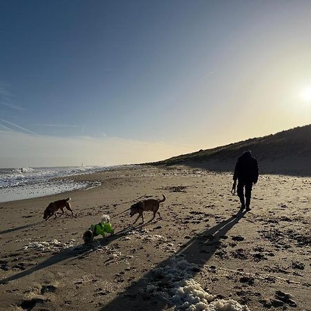 Dog Friendly Cottage 2 Mins To Beach With Hot Tub And Zappi Ev Lessingham Exteriör bild