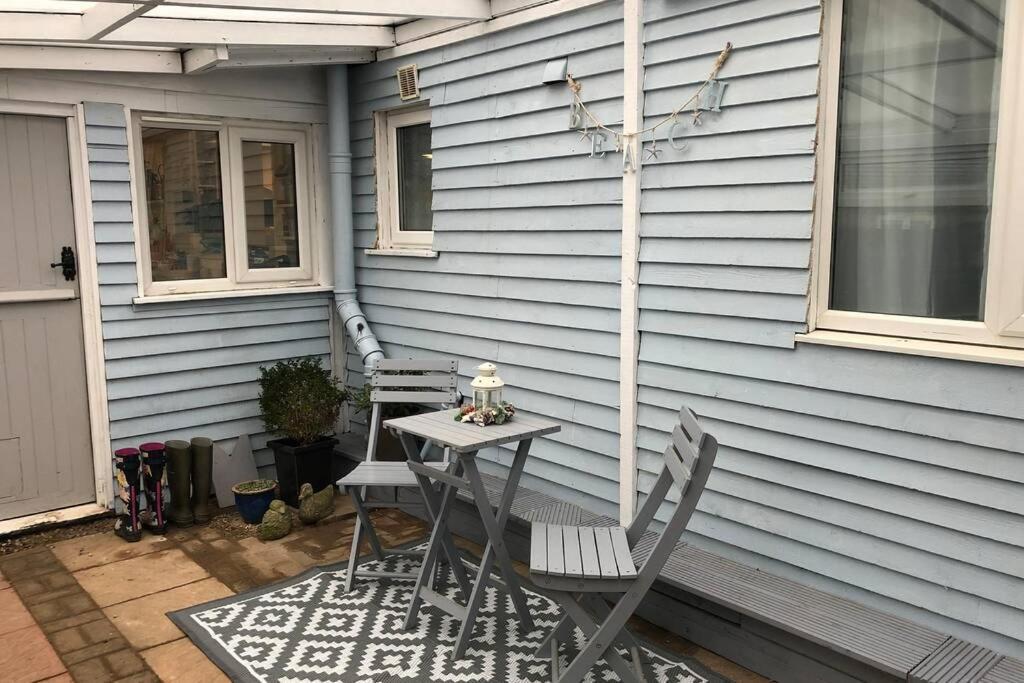 Dog Friendly Cottage 2 Mins To Beach With Hot Tub And Zappi Ev Lessingham Exteriör bild