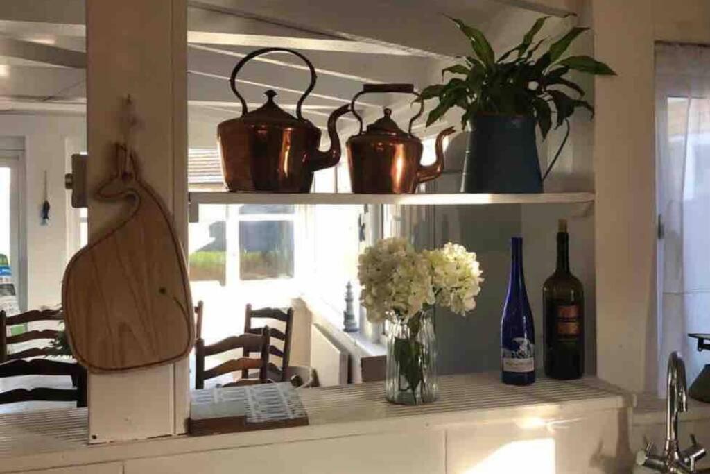 Dog Friendly Cottage 2 Mins To Beach With Hot Tub And Zappi Ev Lessingham Exteriör bild