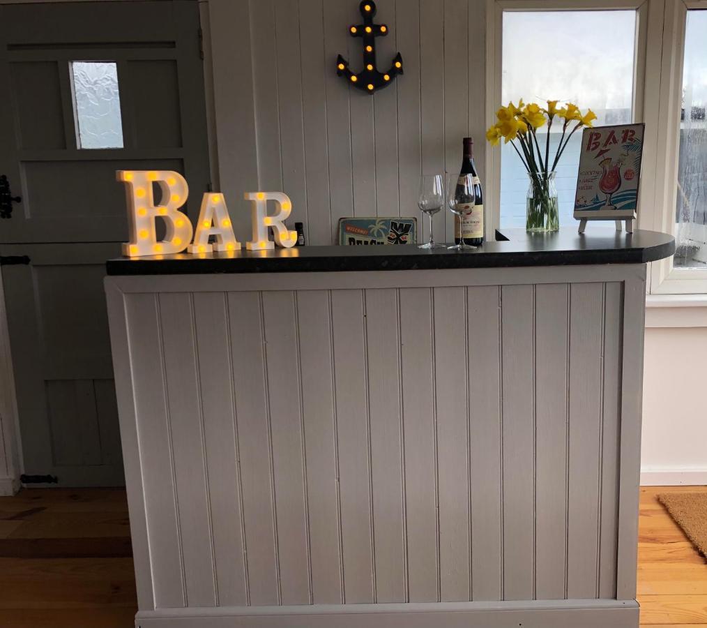 Dog Friendly Cottage 2 Mins To Beach With Hot Tub And Zappi Ev Lessingham Exteriör bild