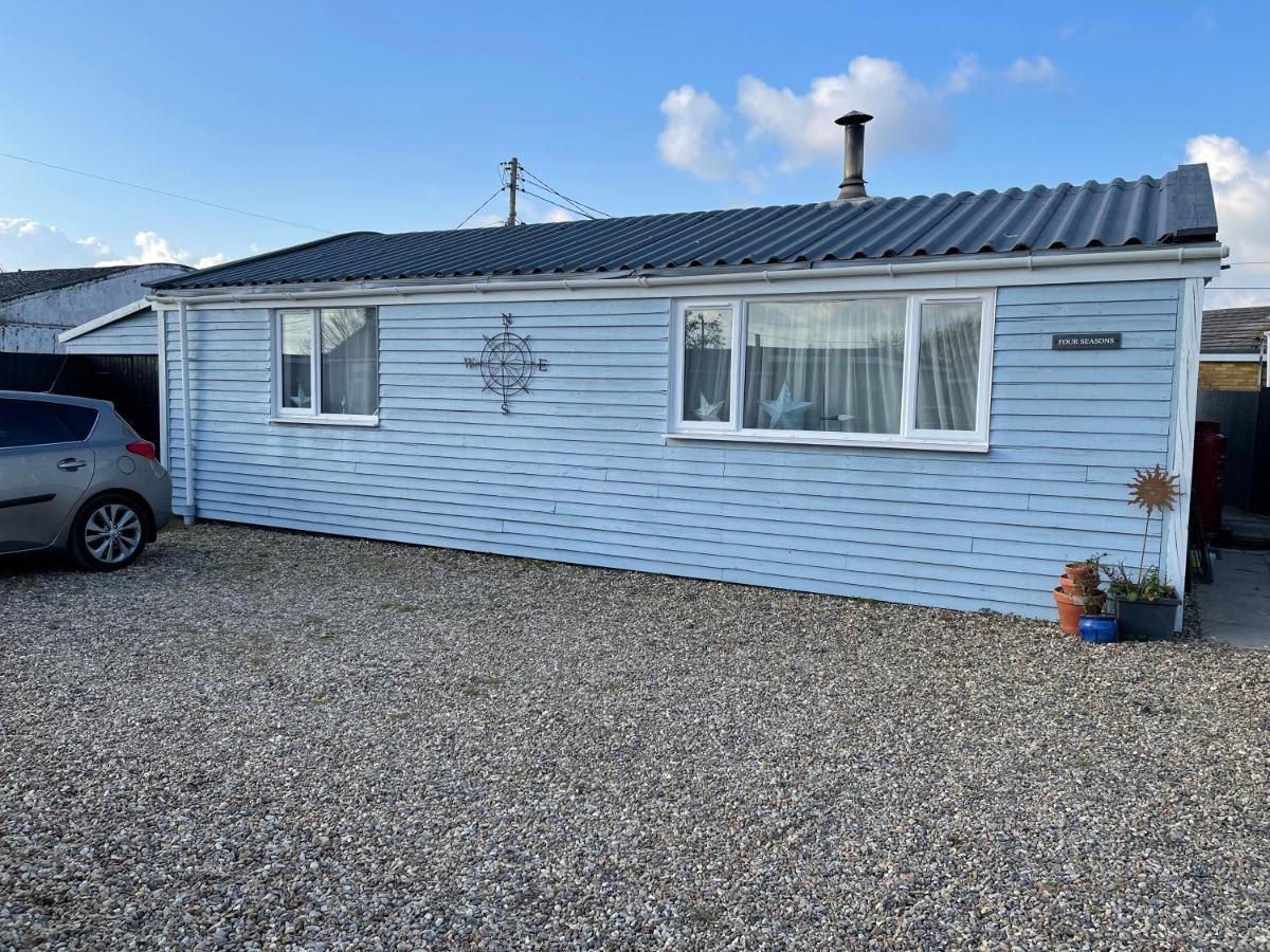 Dog Friendly Cottage 2 Mins To Beach With Hot Tub And Zappi Ev Lessingham Exteriör bild