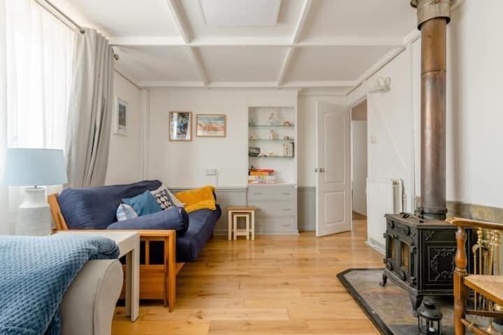 Dog Friendly Cottage 2 Mins To Beach With Hot Tub And Zappi Ev Lessingham Exteriör bild