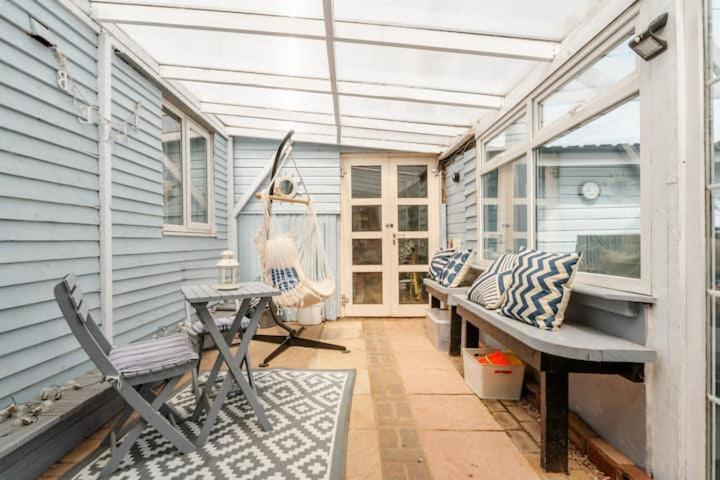 Dog Friendly Cottage 2 Mins To Beach With Hot Tub And Zappi Ev Lessingham Exteriör bild