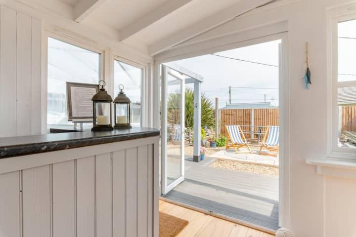 Dog Friendly Cottage 2 Mins To Beach With Hot Tub And Zappi Ev Lessingham Exteriör bild