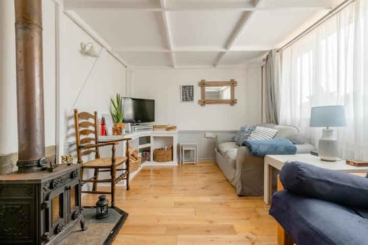 Dog Friendly Cottage 2 Mins To Beach With Hot Tub And Zappi Ev Lessingham Exteriör bild
