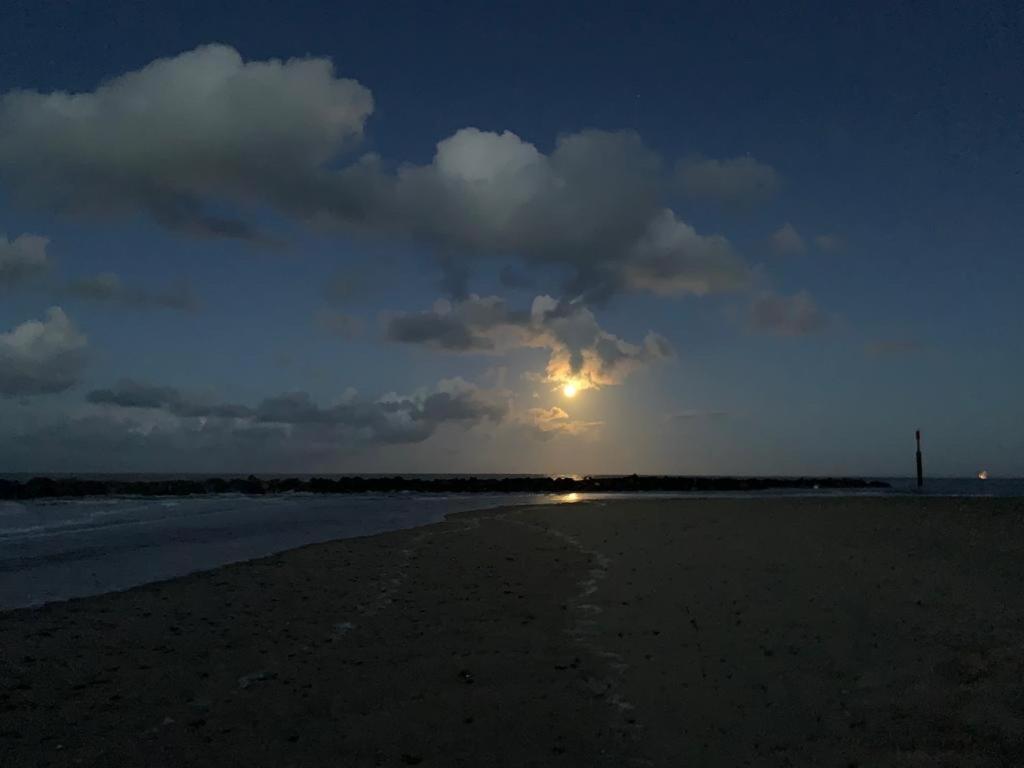 Dog Friendly Cottage 2 Mins To Beach With Hot Tub And Zappi Ev Lessingham Exteriör bild